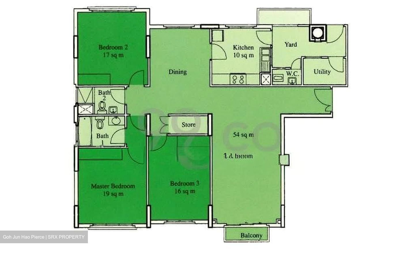 The Anchorage (D3), Condominium #581249161